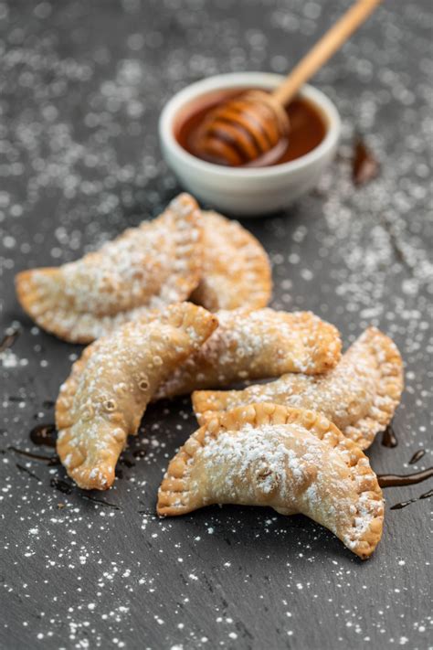 Guava And Cheese Empanadas Made With Cheese Egg And Guava These