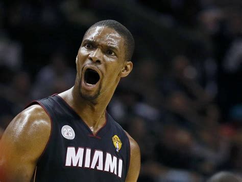 Chris Bosh To Miss Clash With Against Raptors The Globe And Mail