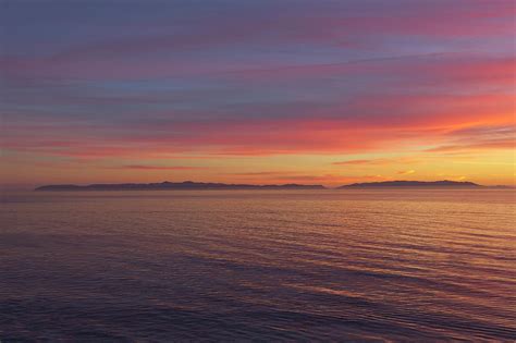 Catalina Sunset Photograph By Brian Knott Photography Fine Art America