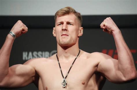 Alexander Volkov Drago Mma Fighter Page Tapology