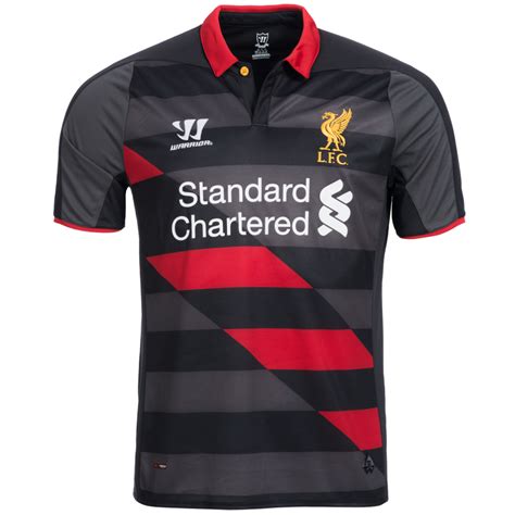 You'll receive email and feed alerts when new items arrive. Liverpool FC Trikot Warrior Premier League Shirt Home Away ...