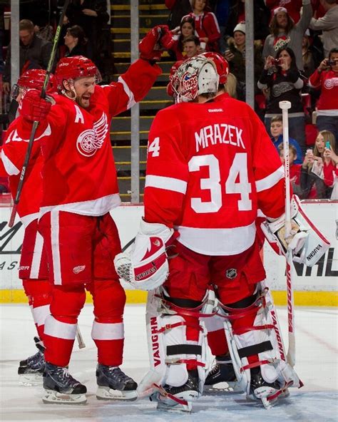 Detroit Red Wings Hockey Red Wings Photos Espn Red Wings Hockey Detroit Red Wings Red Wings