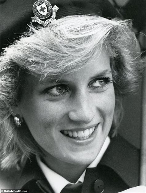 Never Before Seen Diary Entry Reveals Day Princess Diana Met With