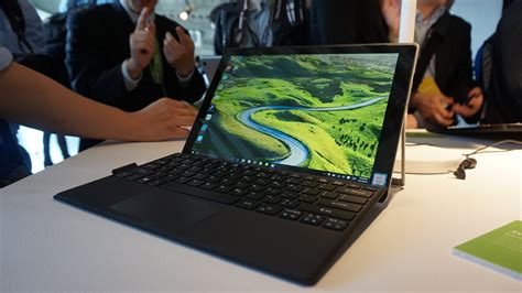 Acer Switch Alpha 12 Review Hands On With Acers Liquid Cooled