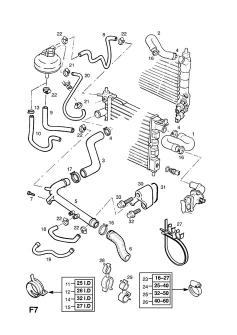 Diagram Of Vauxhall Corsa Engine