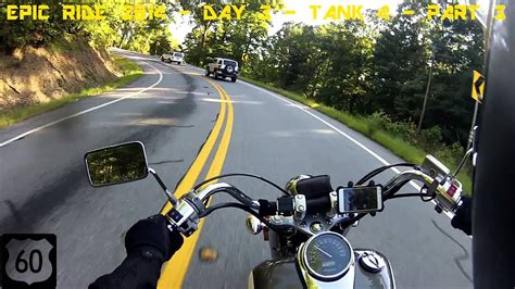 Good Motorcycle Morning Epic Ride 2014 S01e51 Georgia 60 South Youtube