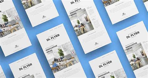 25 Best Free Business Flyer Templates