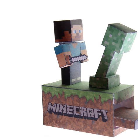 The Ultimate Guide To Minecraft Papercrafts Minecraft