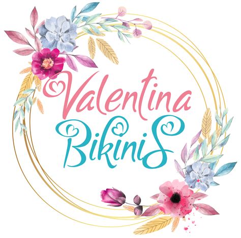 Valentina Bikinis Fabricados En Brasil