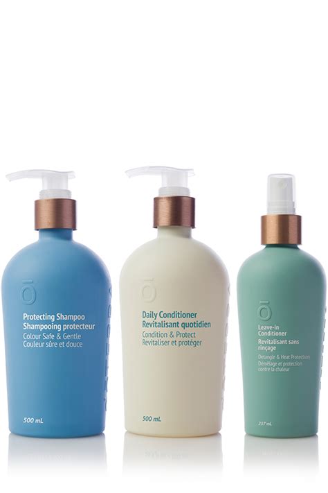 Doterra Hair Care Collection Dōterra Essential Oils