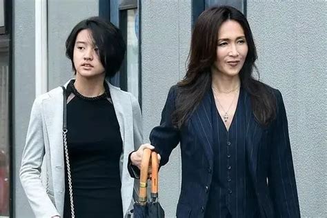 Top 10 Japanese Mother Daughter Duos In Film Business Asiantv4u