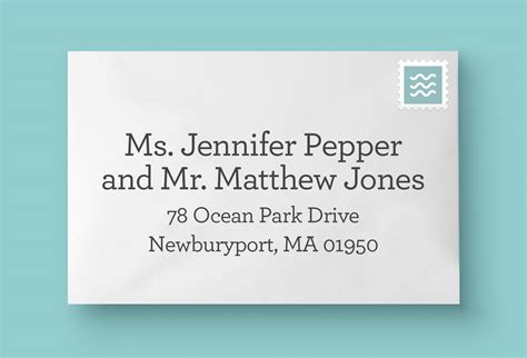 This is how you address a japanese married couple through a letter. How to address your Wedding Invitations