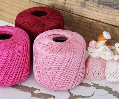 Threadart Crochet Thread Crochet Thread Size 10 Thread Crochet