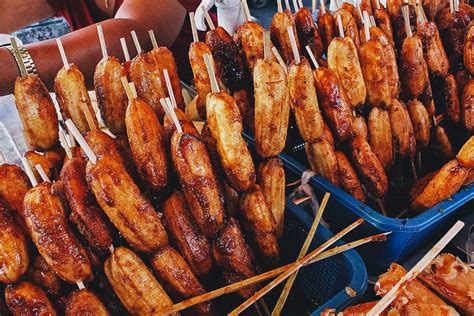 Filipino Street Food What To Eat In The Philippines Will Fly For Food