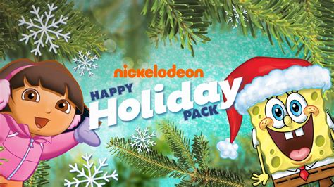 Nickelodeon S Happy Holiday Pack Apple Tv