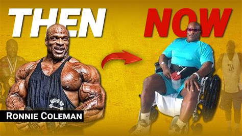 What Happened To Ronnie Coleman Then And Now 2024 Youtube