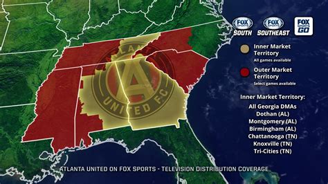 The latest contract expired last week on september 30. New MLS Club Atlanta United FC Finds RSN Home With Fox ...