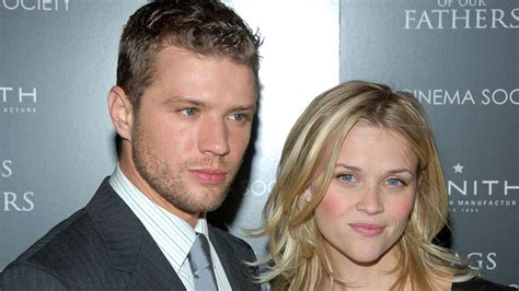 Reese Witherspoons Ex Ryan Phillippe Sparks Major Fan Reaction With New Photo Hello