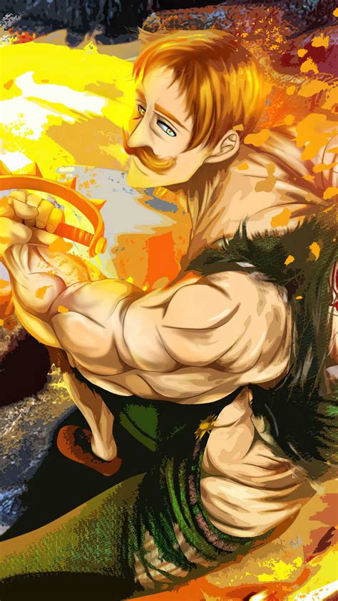 Iphone Escanor Wallpaper Kolpaper Awesome Free Hd Wallpapers