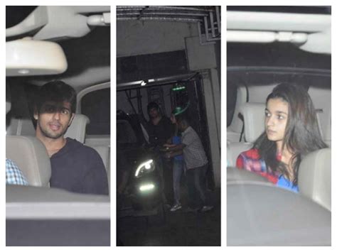 Sidharth Gets Into A Huge Fight With Alia Bhatt Over Her Ex Lover Filmibeat