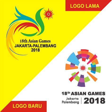 Logo Asian Games Majalah Eksekutif Terbit Sejak 1979