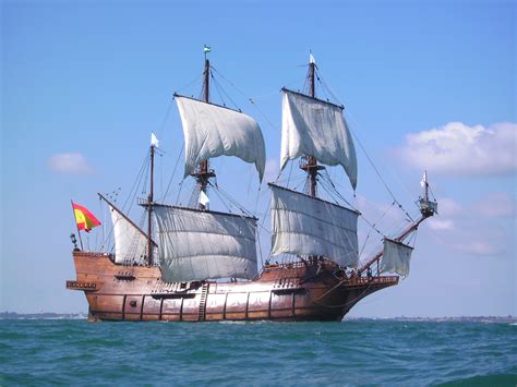 Visit A 16th Century Spanish Galleon Nyc On The Cheap