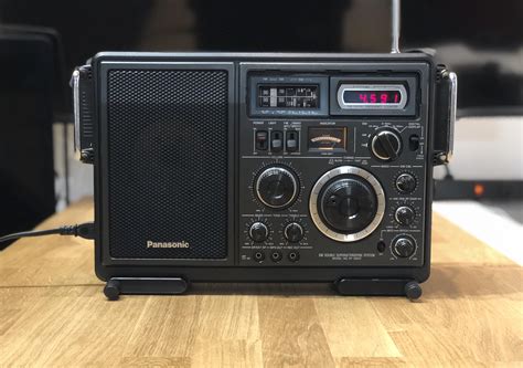 Panasonic Rf 2800 Amfmshortwave Radio Circa 1978 Rbuyitforlife