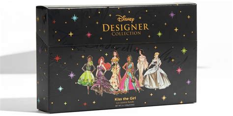 Colourpop Is Releasing A 17 Piece Disney Princess Inspired Collection