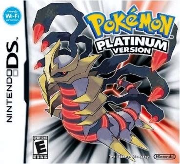 Check spelling or type a new query. Blog game RPG: Pokemon Platinum (DS) (U)