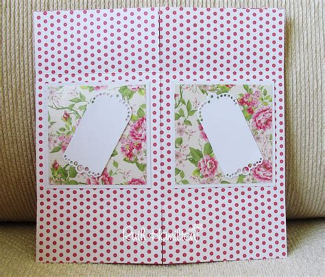 A Passion For Cards Never Ending Card Trimcraft Pretty Posy Papers