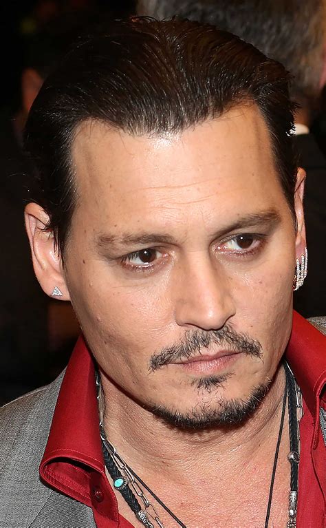 He has been nominated for ten golden globe awards. Johnny Depp has a Message for Kids Who Try to Bully His Kids | Time