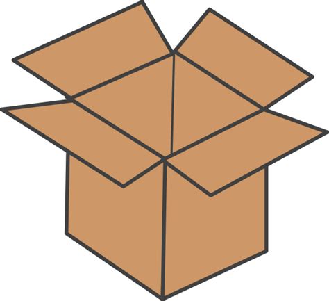 Moving Boxes Clipart Clipart Best