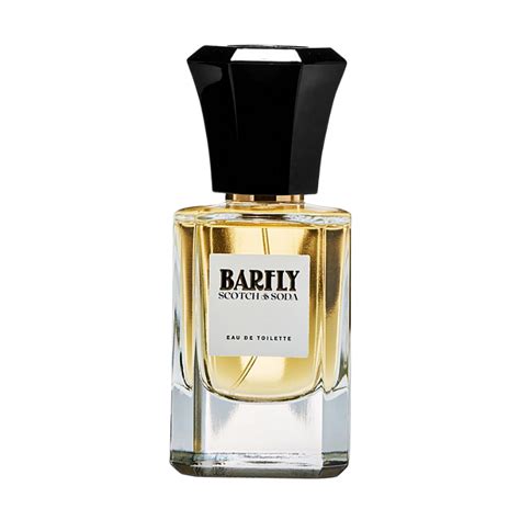Scotch And Soda Parfum Barfly Unisex 50 Ml Morselt Mode