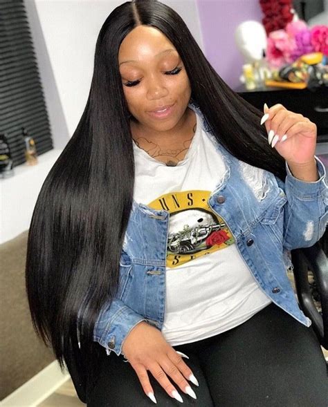 Sew Ins And Wigs Iamgilbert27 Long Weave Hairstyles Sew In Hairstyles