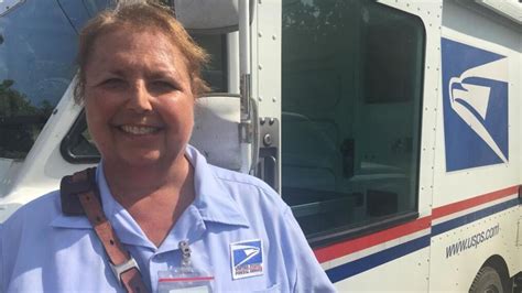 Special Delivery Mail Carrier Finds Lost 7 Year Old Weyi