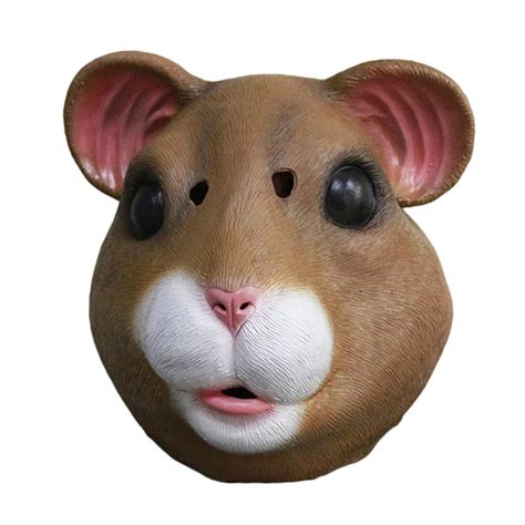 Hamster Mask Mistermasknl