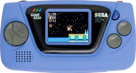 Game Gear Micro Sega Va Sortir Une Version Miniature De Son Ancienne