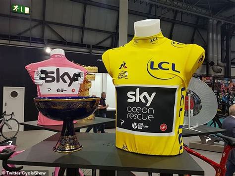 We did not find results for: Tour de France trophy won by Team Sky rider Geraint Thomas ...