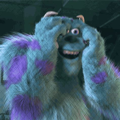 Monsters Inc Lol  By Disney Find And Share On Giphy Funny 