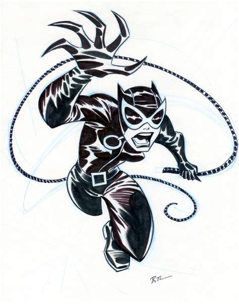 Catwoman Comic Art Community Gallery Of Comic Art