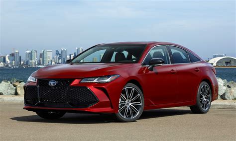 2019 Toyota Avalon First Drive Review Autonxt