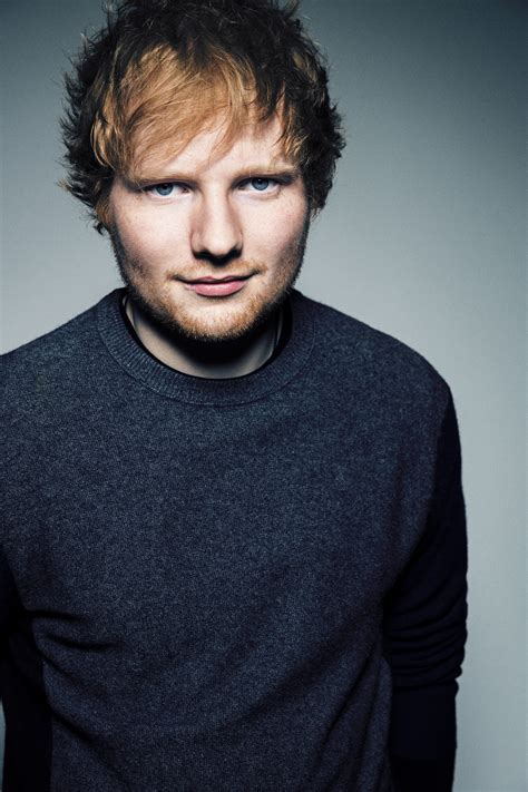 Atlantic Records Press Ed Sheeran