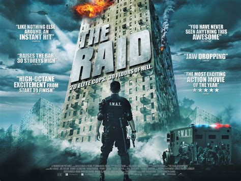 The Raid Remake Is Back On This Time With Joe Carnahan And Frank