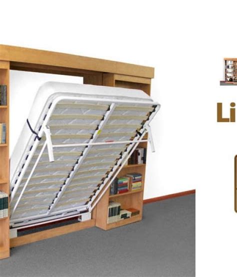 This could be the best storage bed on the market with 50% more storage than a typical lift bed and a removable headboard. DIY Wall Bed Hardware Kits | Lift & Stor Storage Beds ...