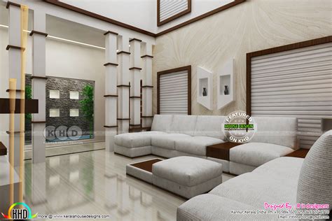 Modern Interior Design Works In Kerala Kerala Home Design And Floor Plans 8000 Houses