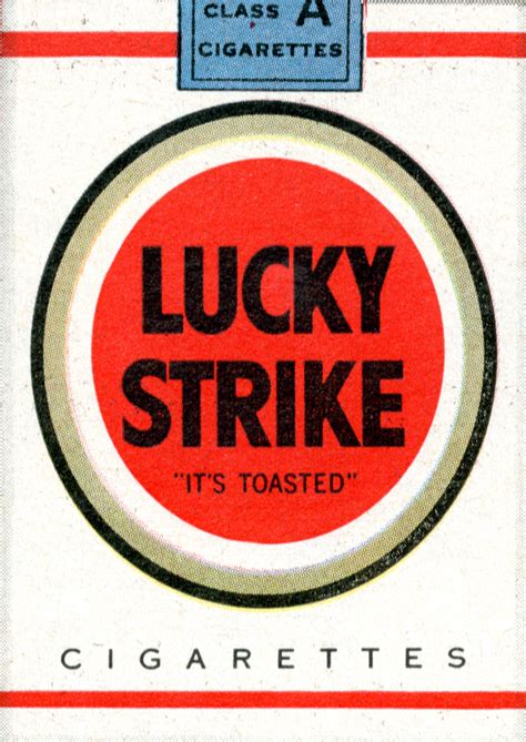 Lucky Strike History