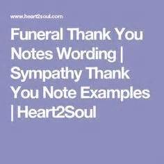 Thank you note to the pastor for funeral service examples. Sample wording for a funeral thank you note for a money donation. #loveliveson | Funeral Thank ...