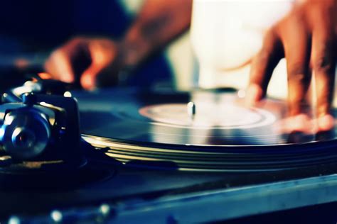 Dj Turntable Digital DJ Turntables HD Wallpaper Pxfuel