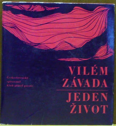 Kniha Jeden život Antikvariát Václav Beneš Plzeň