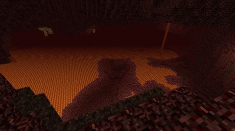 Survive The Nether Minecraft Map